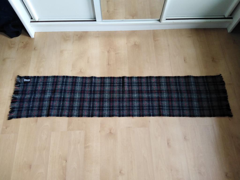 Sjaal loden tray, Vêtements | Hommes, Enlèvement ou Envoi, Comme neuf, Taille 48/50 (M), Écharpe