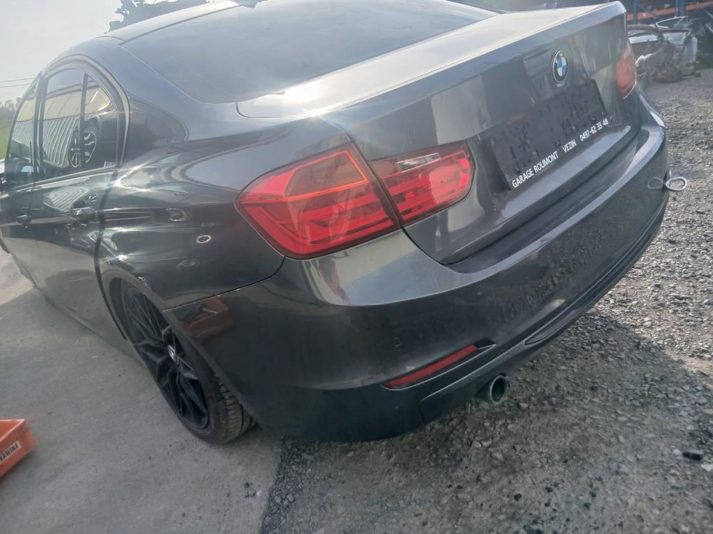 Bmw série 318d f30 pack M sport Moteur n47d20c en pièces dét, Enlèvement ou Envoi, BMW