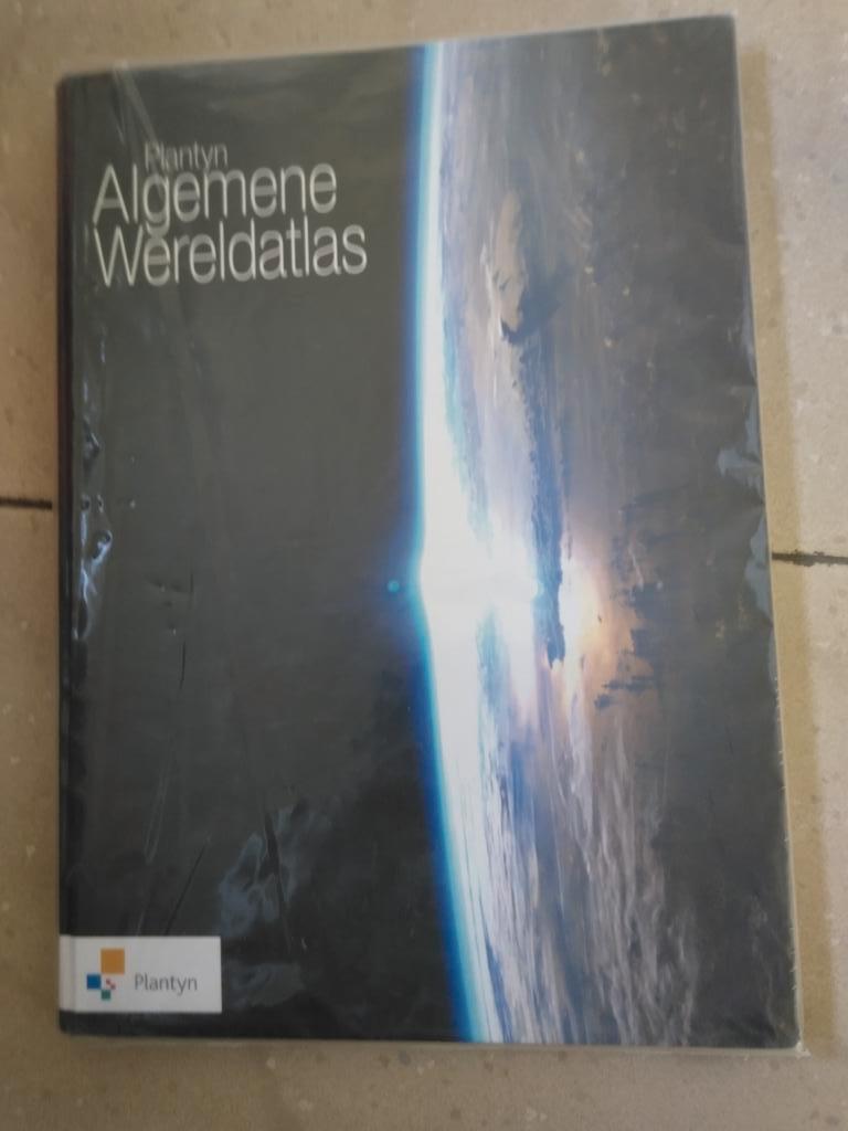 Etienne van Hecke - Atlas général du monde Plantyn, Livres, Enlèvement ou Envoi, Comme neuf, Etienne van Hecke; Dirk Vanderhallen