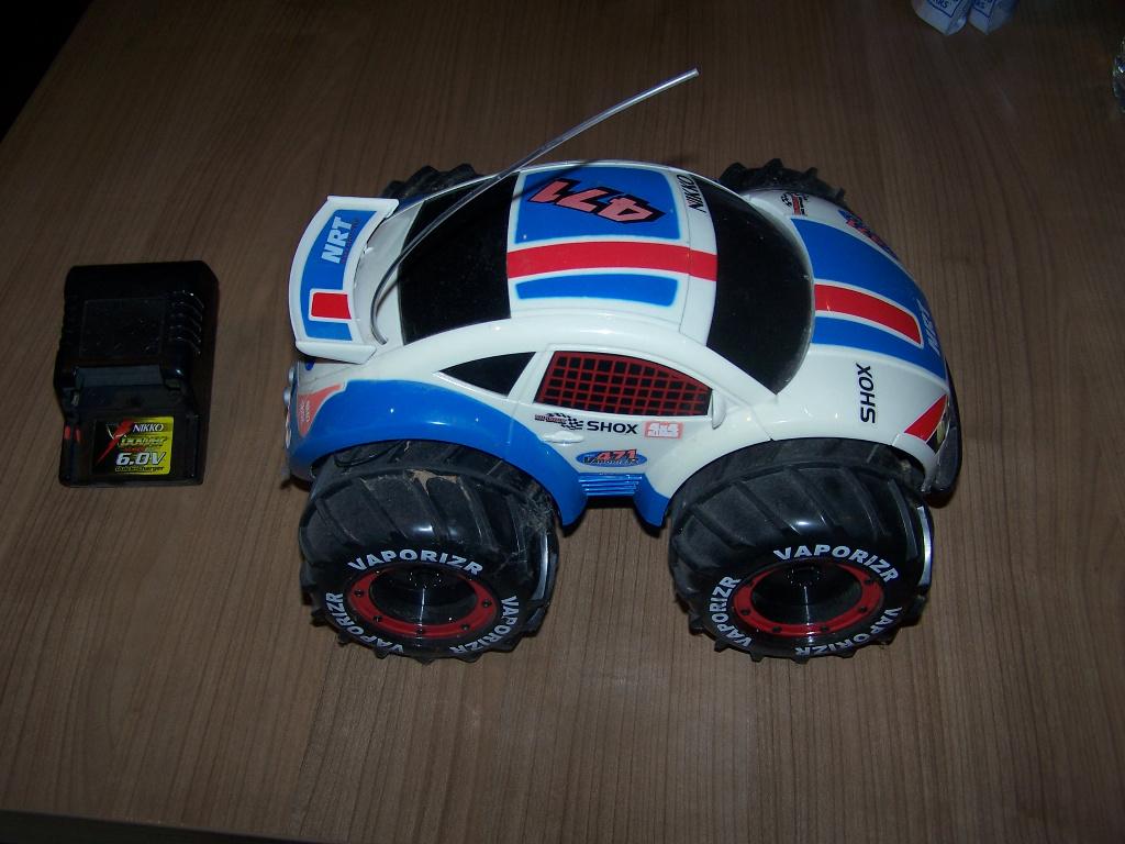 Nikko Vaporizr, Voiture off road, Comme neuf, Électro, Enlèvement