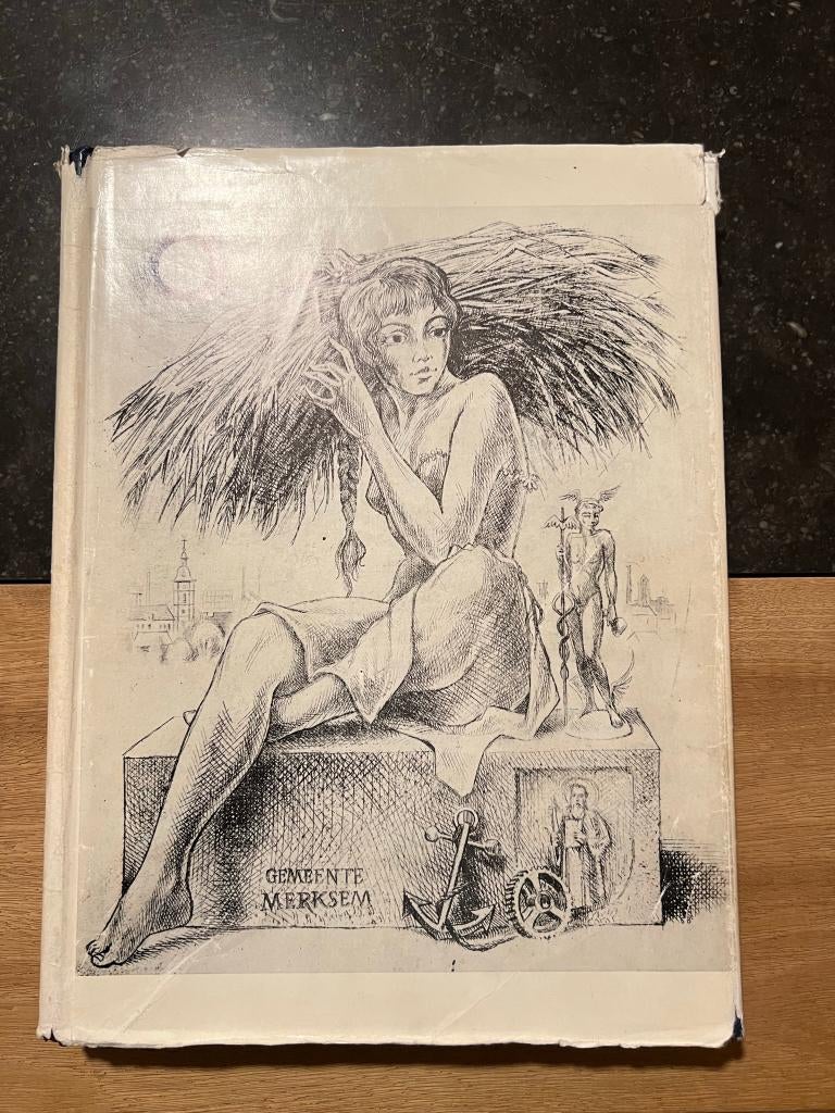 Zo was Merksem - Leo J. Michielsen / Van Soom, Boeken, Gelezen, 19e eeuw, Ophalen of Verzenden, Leo J. Michielsen / Van Soom