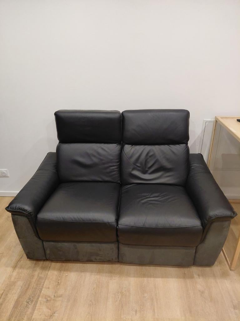 Canapé électrique 2 places 2023, Enlèvement