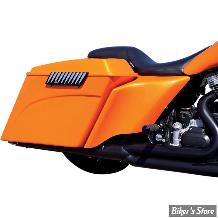 cache lateraux de sacoche harley (extension), Enlèvement ou Envoi