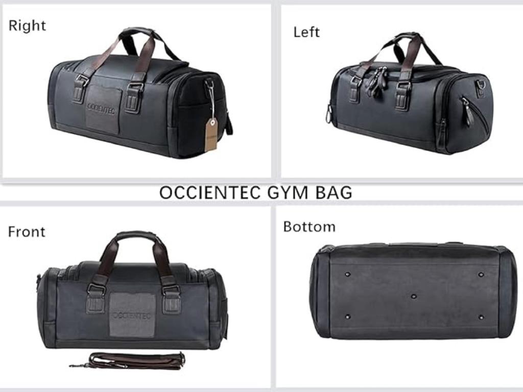 Reistas voor heren SNELLE GRATIS LEVERING, Verzenden, Nieuw