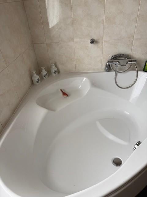 Bad, Ophalen, Gebruikt, Met bad