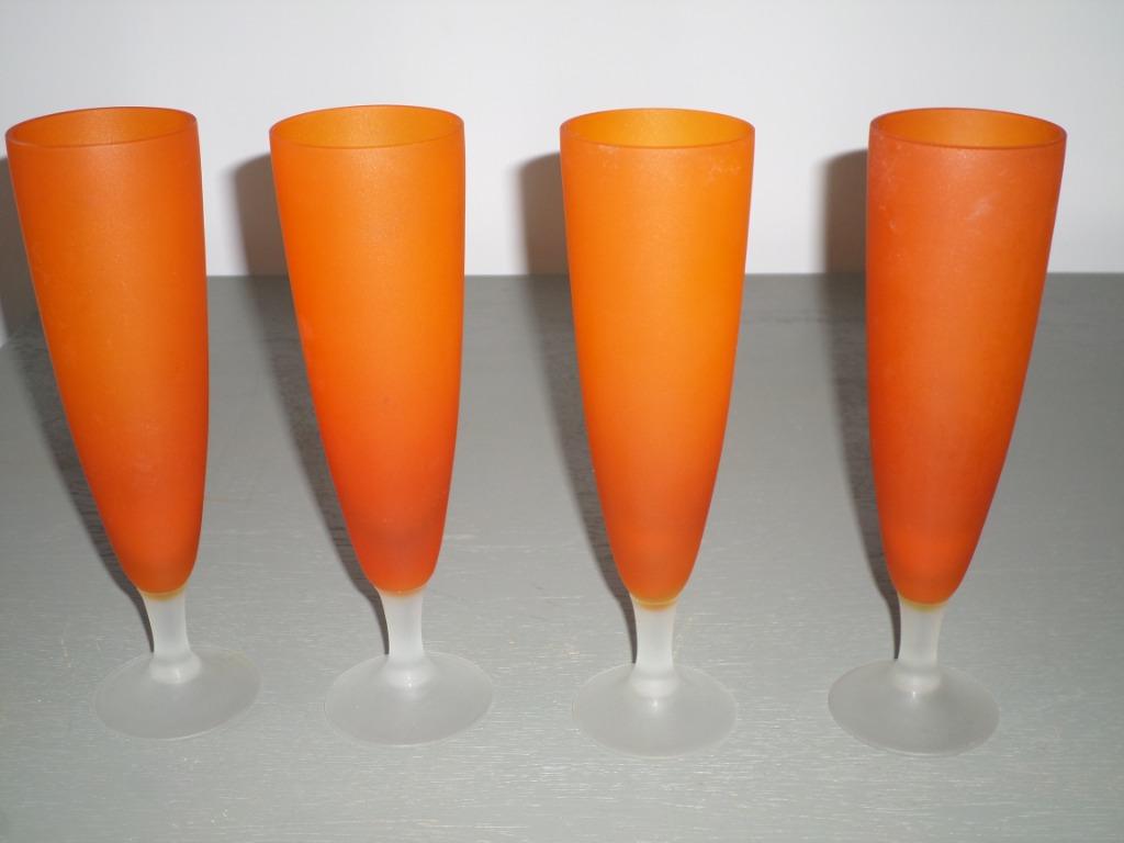 Verres de Champagne, Collections, Enlèvement, Comme neuf, Autres types