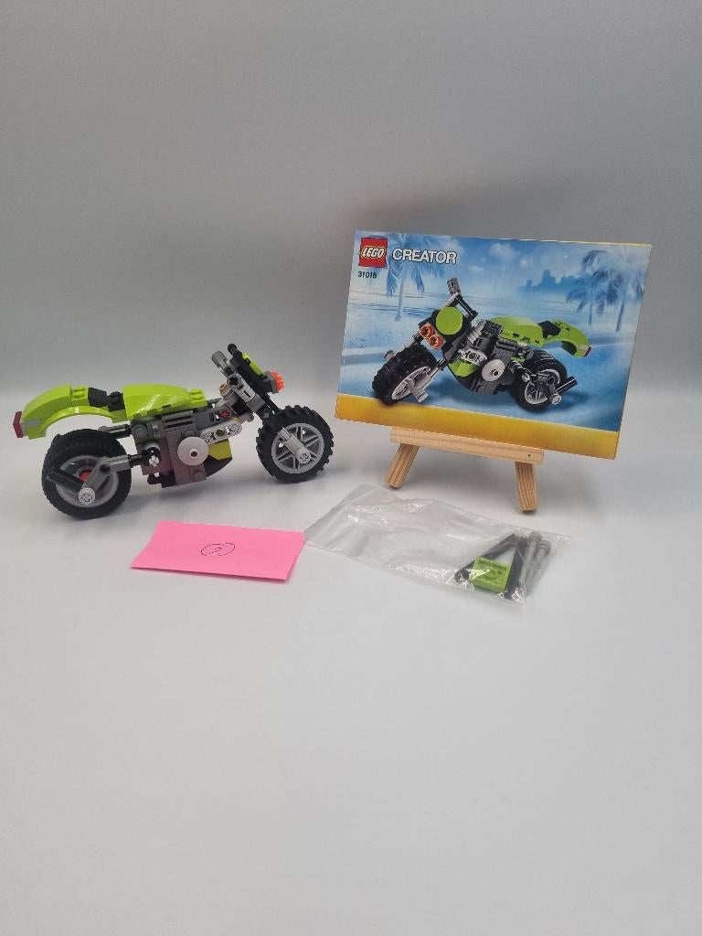 Lego Creator 31018 Highway Cruiser, Enfants & Bébés, Jouets | Duplo & Lego, Comme neuf, Lego, Ensemble complet, Enlèvement ou Envoi