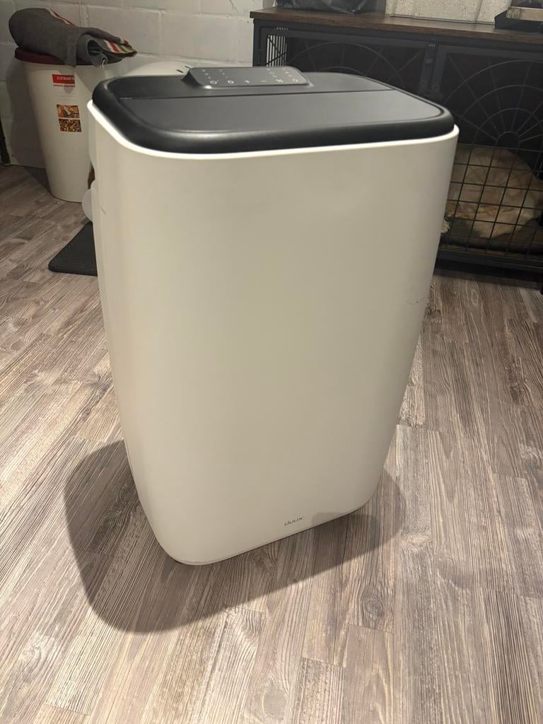 Duux Airco, Ophalen, Zo goed als nieuw