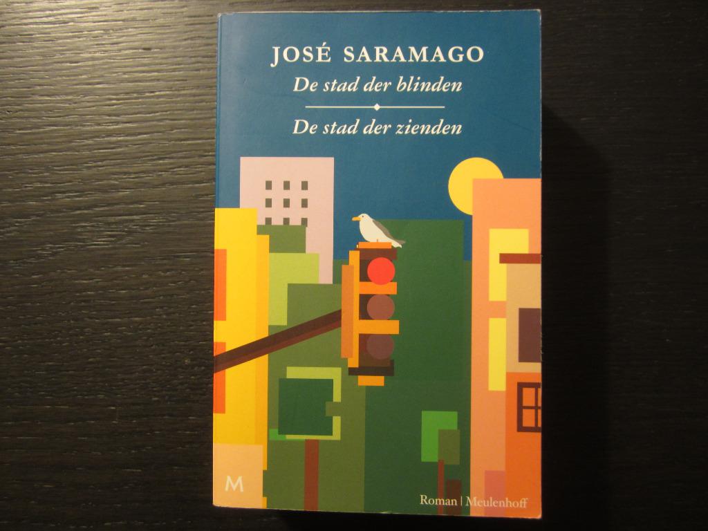 De stad der zienden & De stad der blinden -José  Saramago-, Ophalen of Verzenden