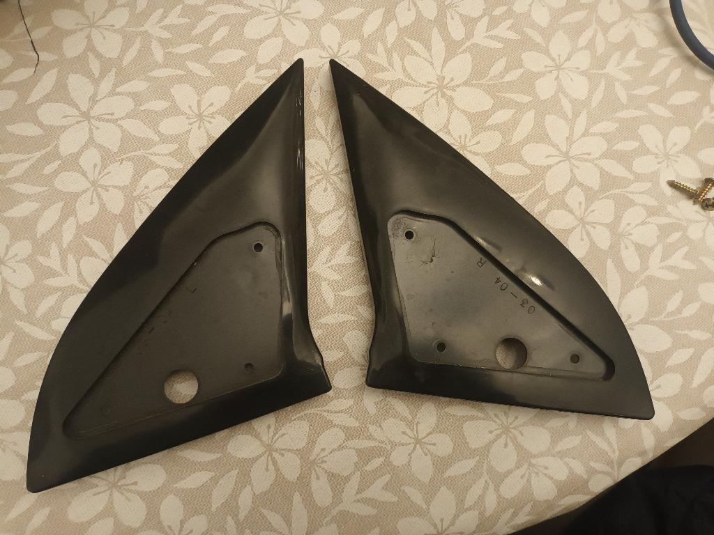 platines pour rétroviseurs KDC opel astra H, Enlèvement ou Envoi, Opel