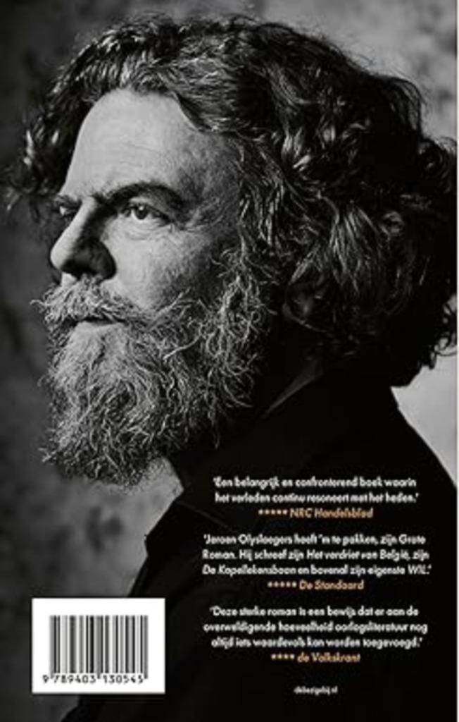 Vous voulez une LIVRAISON RAPIDE ET GRATUITE, Neuf, Belgique, Jeroen Olyslaegers, Envoi