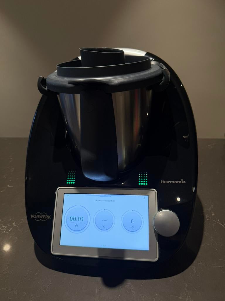 Thermomix vorwerk TM6, Enlèvement, Comme neuf