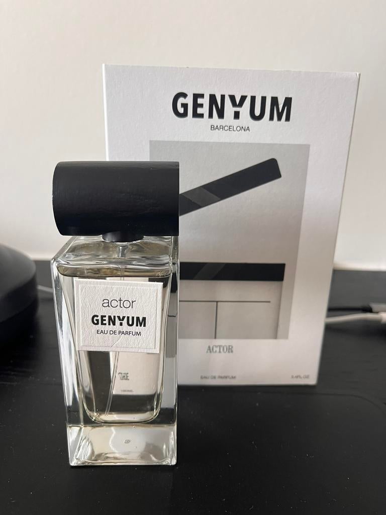 Genyum - Acteur - 95/100 ml edp, Enlèvement ou Envoi, Comme neuf