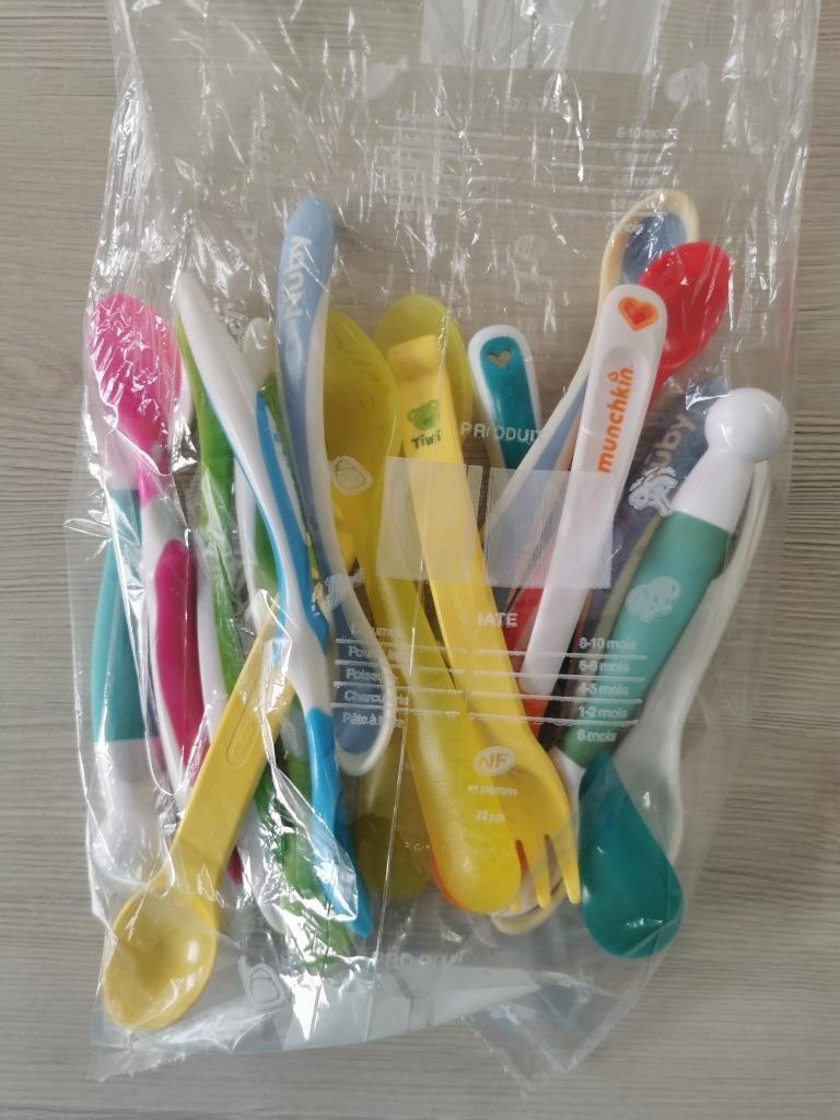 Baby bestek, Kinderen en Baby's, Ophalen, Gebruikt, Overige typen