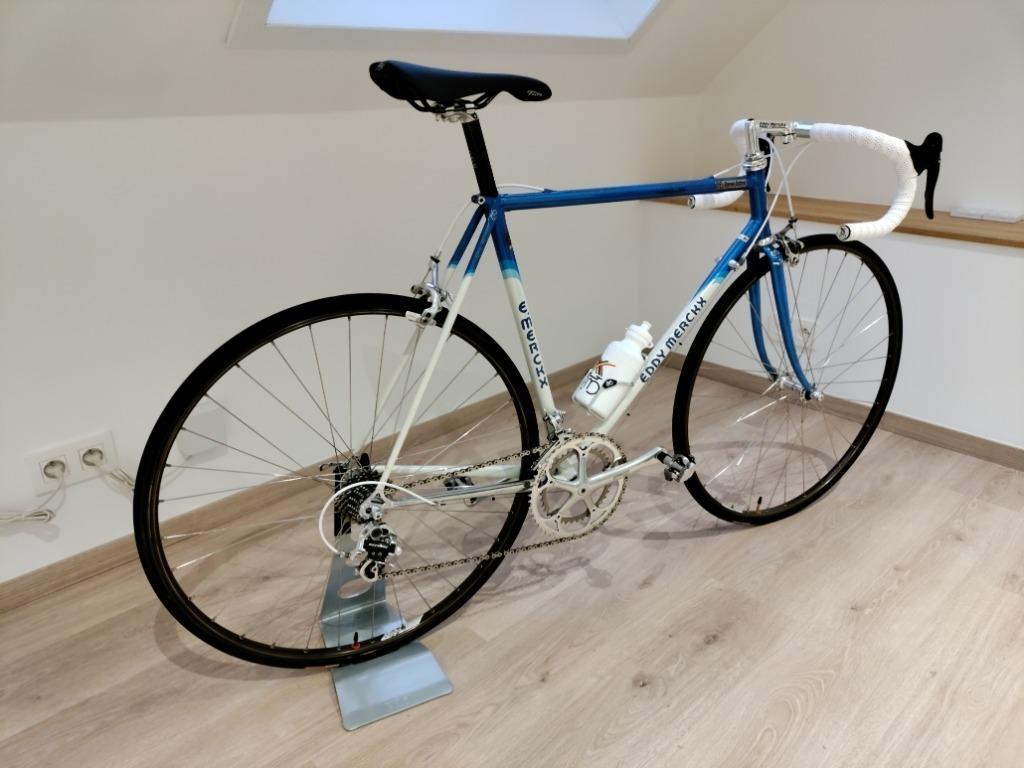 1986 Eddy Merckx Corsa Extra, Enlèvement, Carbone