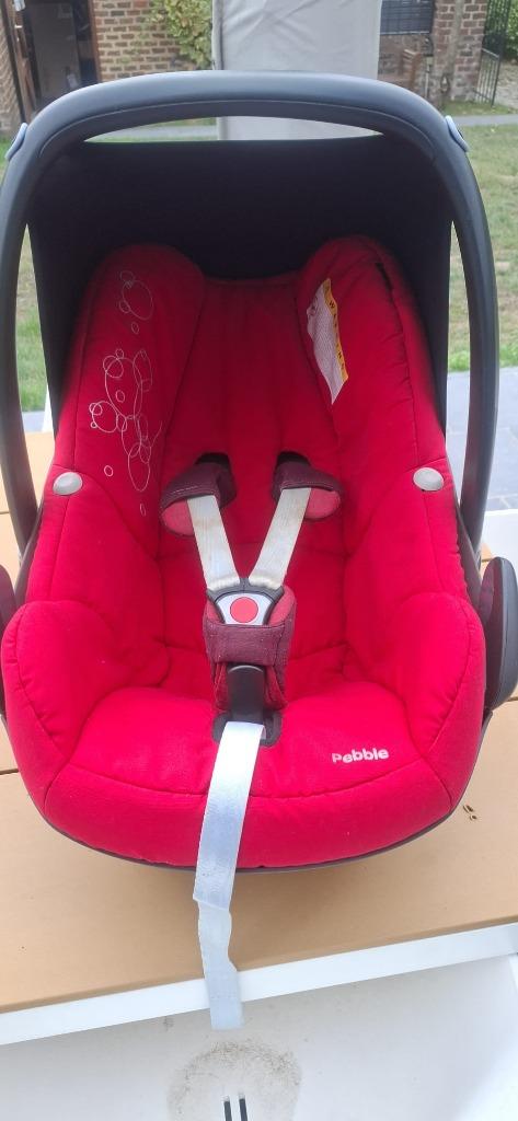 Maxi Cosi siege auto bebe, Enfants & Bébés, Sièges auto, Enlèvement ou Envoi, Utilisé, Isofix, Maxi-Cosi