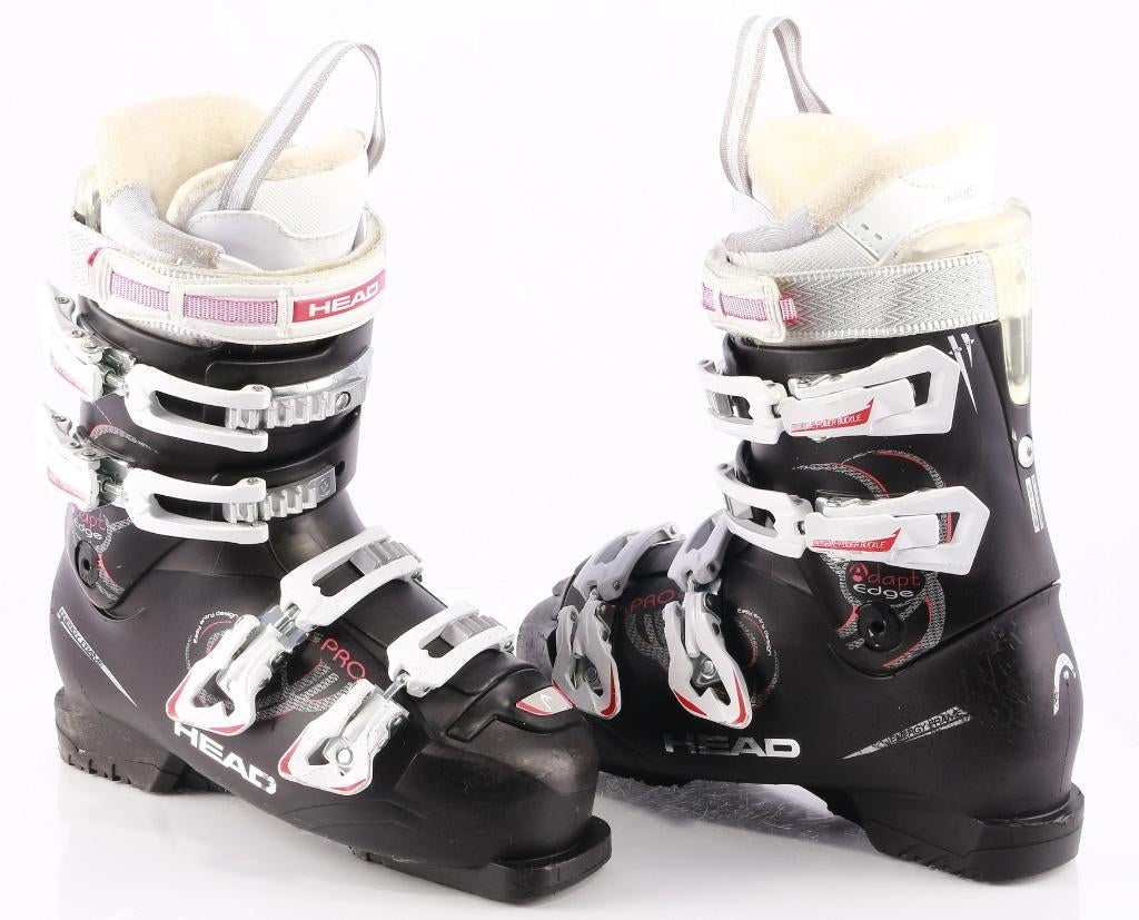 Chaussures de ski HEAD ADAPT 40.5 41 EU pour femmes, Carving, Enlèvement ou Envoi, Utilisé, Head