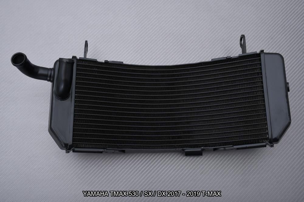 Radiateur AVDB YAMAHA TMAX 530 / SX / DX 2017 - 2019 T-MAX, Motoren, Ophalen of Verzenden, Nieuw