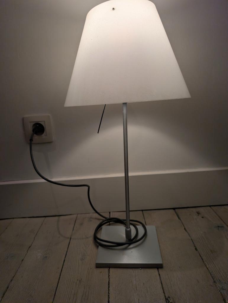Tafellamp Constanza, Ophalen, Gebruikt, Design