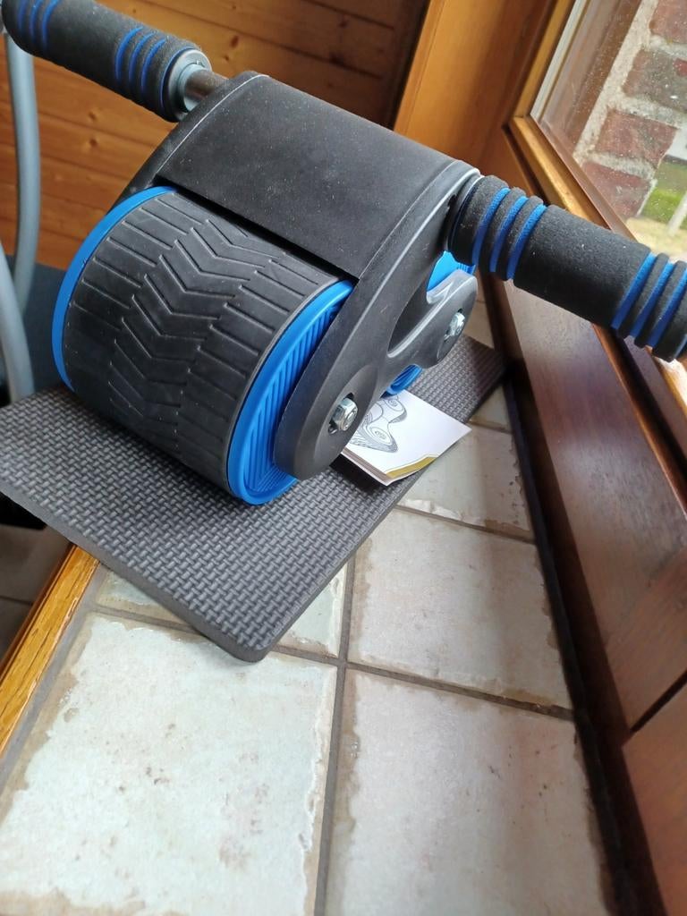 Buikspier trainer belly tank wheel, Enlèvement, Neuf