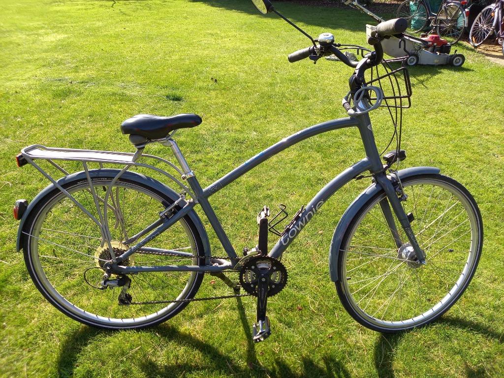 Vélo américain ergométrique, Vélos & Vélomoteurs, Enlèvement, Utilisé, Autres marques, Vitesses