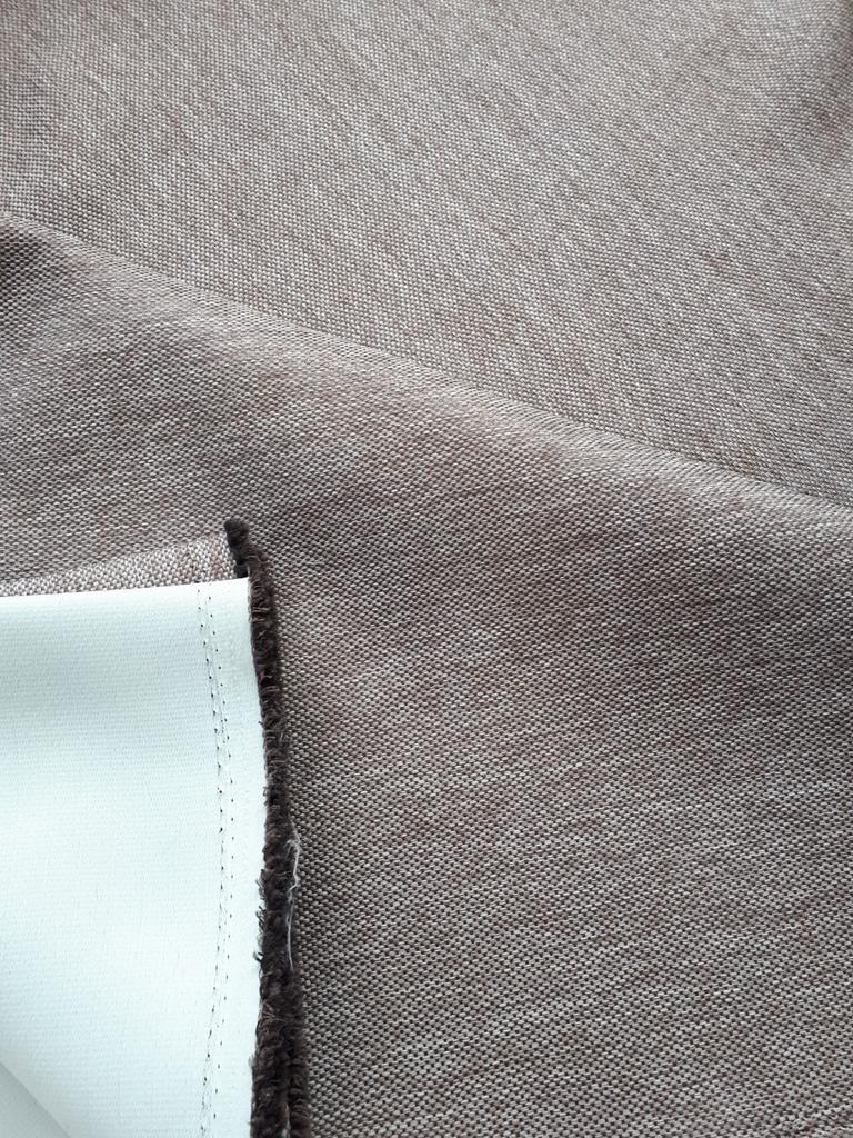 Tissu de rideau occultant 2 #, Enlèvement ou Envoi, Neuf, Beige