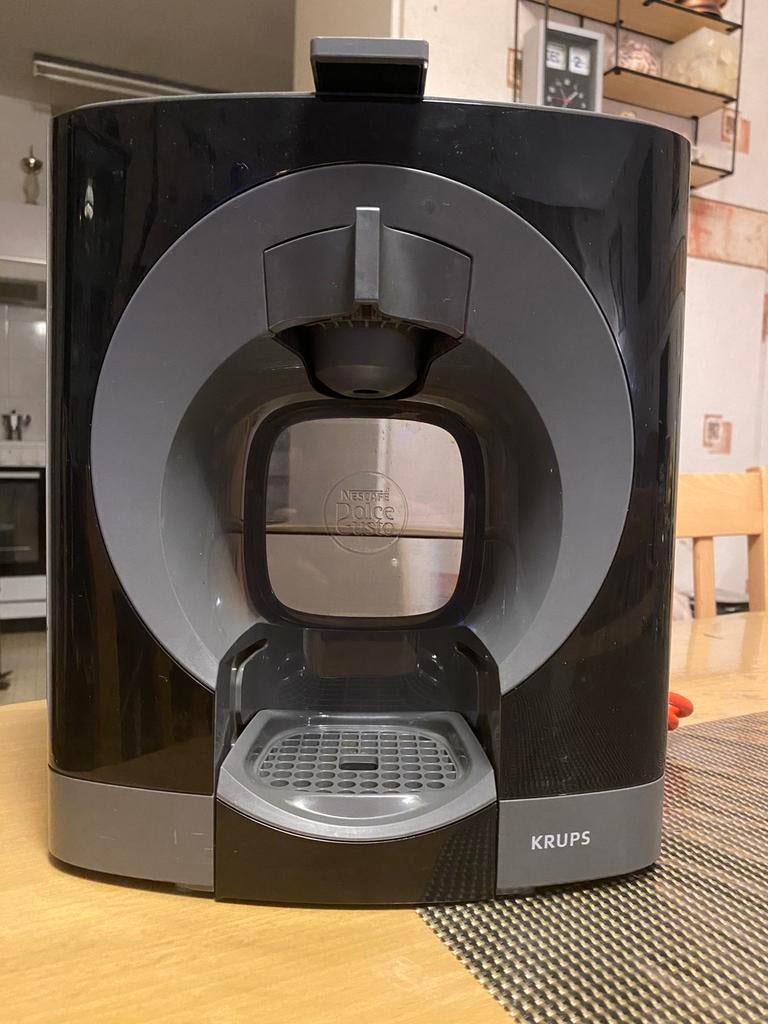 Cafetière KRUPS, Enlèvement, Comme neuf