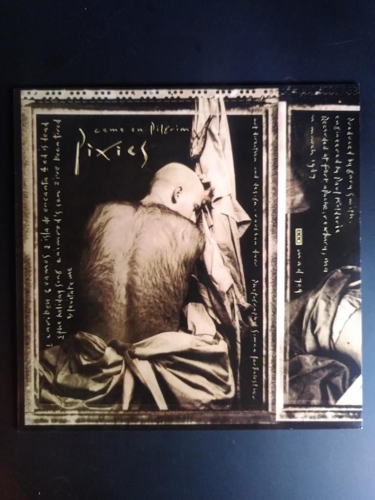 LP's The Pixies, Verzenden, Zo goed als nieuw, Alternative