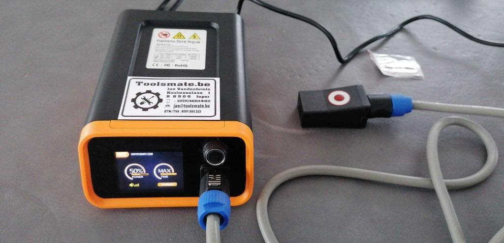 Paintless Dent Repair met inductie Hotbox PDR GRATIS VERZEND, Verzenden, Nieuw