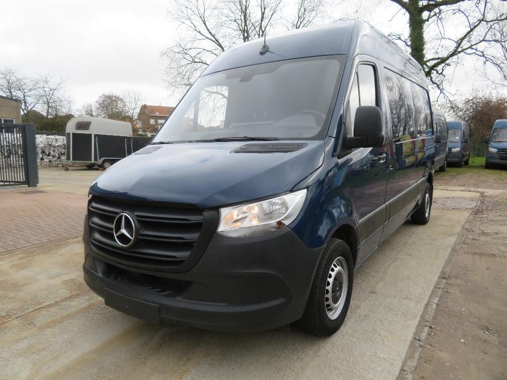 Mercedes-Benz Sprinter 311CDi - FWD 48.220km - A2H2 - 2019, Auto's, Bestelwagens en Lichte vracht, Voorwielaandrijving, 4 deurs