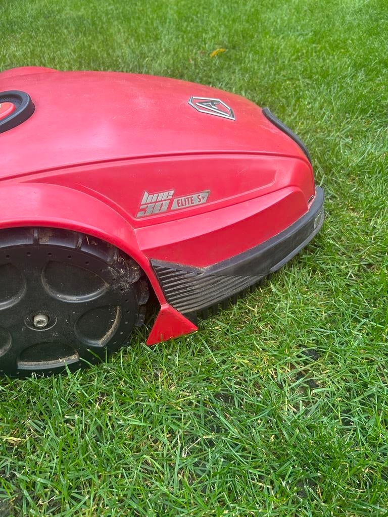 Ambrogio L30 elite S+ avec 3 batteries neuves, Jardin & Terrasse, Enlèvement ou Envoi, Comme neuf