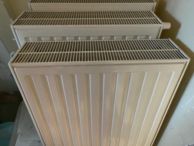 Radiatoren RADSON, Doe-het-zelf en Bouw, Verwarming en Radiatoren, Gebruikt, Radiator, Ophalen