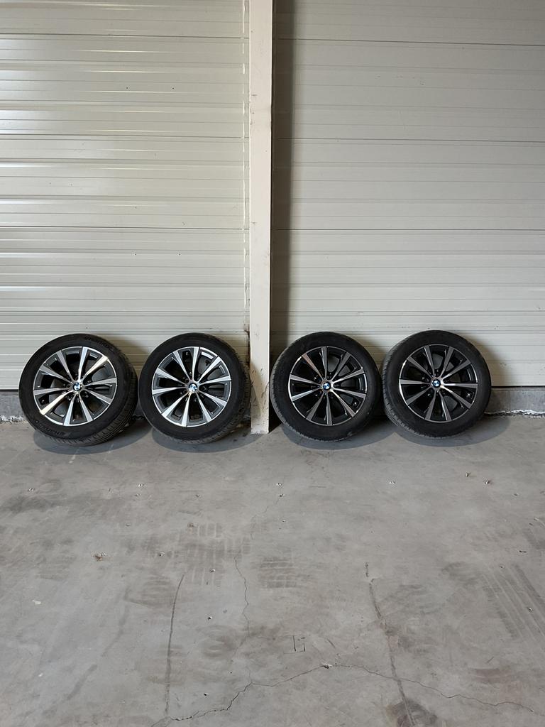 Jantes BMW Série 3, Pneus et Jantes, Véhicule de tourisme, Pneus été, 17 pouces