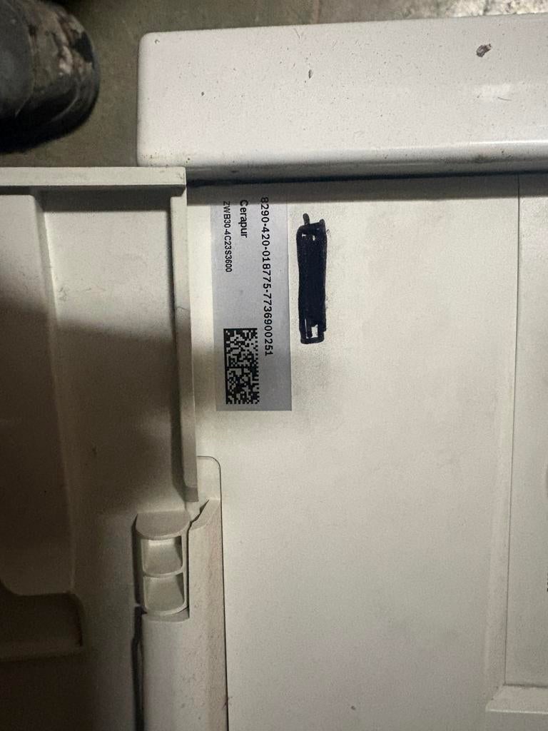 Chaudière, Bricolage & Construction, Enlèvement, Comme neuf