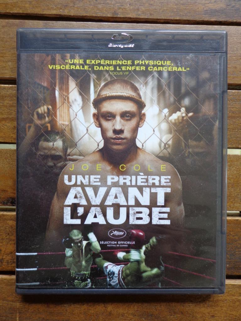 )))  Bluray  Une Prière avant l' Aube  //  Drame   (((, Ophalen of Verzenden, Zo goed als nieuw, Drama
