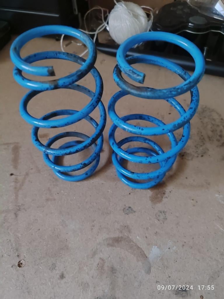 Ressort court  H & R Kadett E gsi, Astra F, Auto-onderdelen, Ophalen of Verzenden