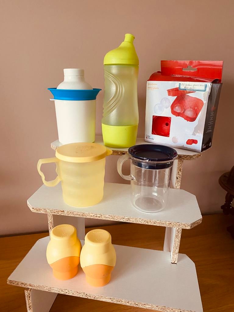 À vendre Tupperware, Maison & Meubles, Cuisine| Tupperware, Enlèvement ou Envoi, Comme neuf