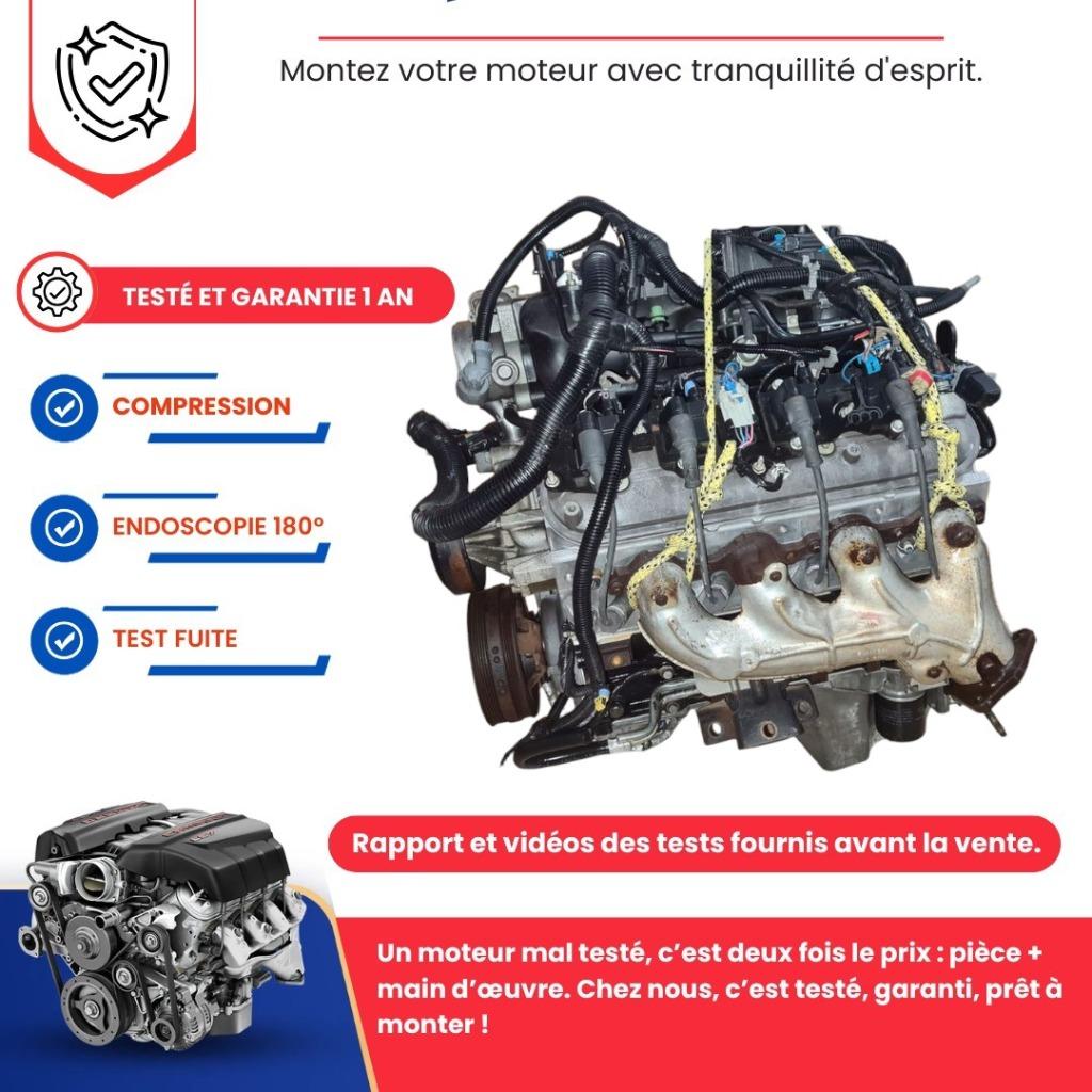 Complete motor hummer h2 6.0 v8 329cv import, Auto-onderdelen, Ophalen of Verzenden, Nieuw, Hummer