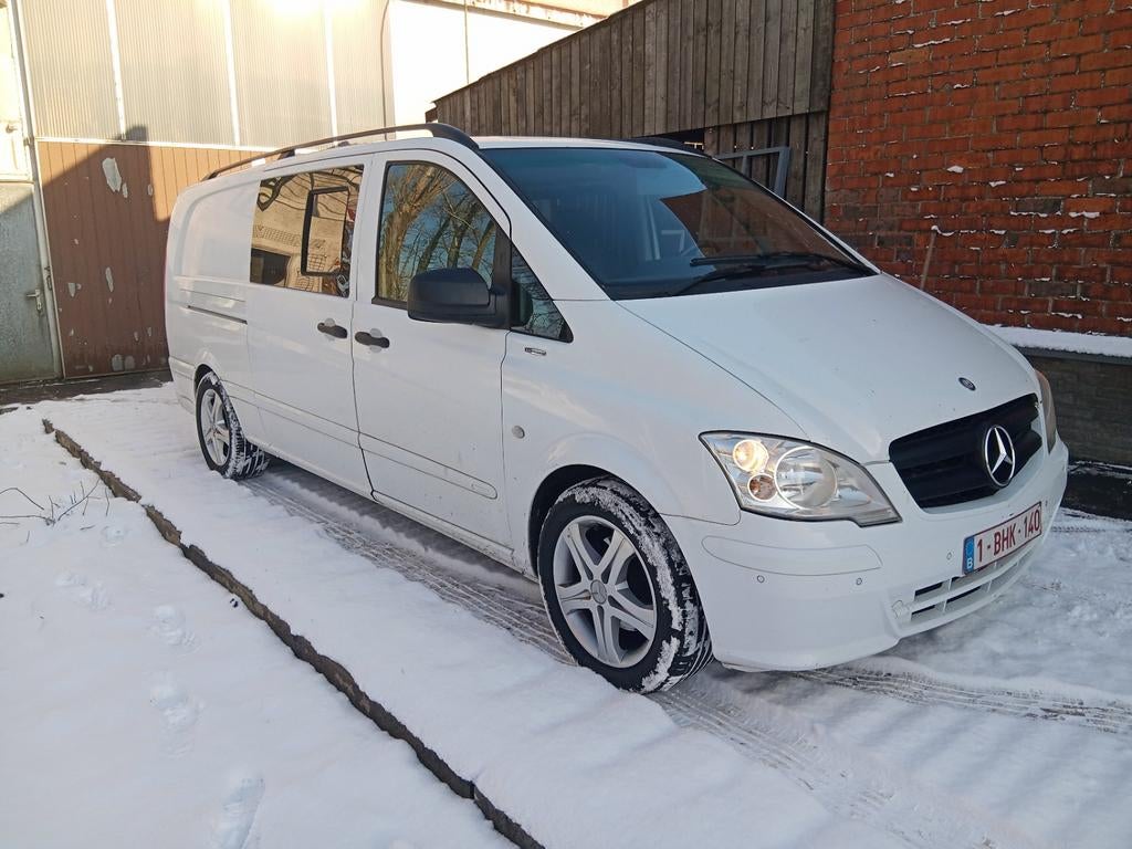 Mercedes vito 122 v6., Autos, Particulier, Achat, Vito