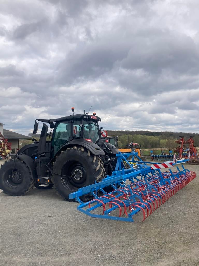 Herse Hermoye 6 et 8 mètre, Articles professionnels, Enlèvement, Cultures, Semer, Planter ou Lever