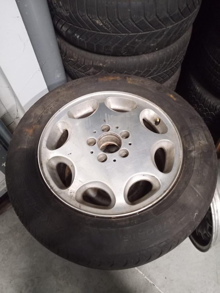 Jante Mercedes W140, Enlèvement ou Envoi