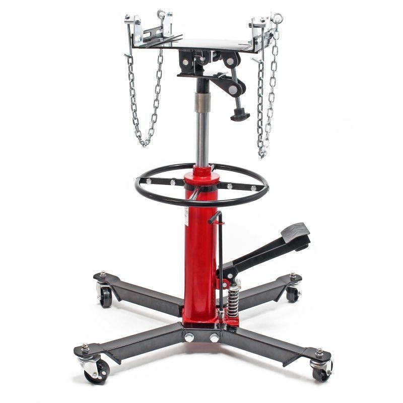 Cric de boîte de vitesses court 500 kg levage de 87 à 179 cm, Envoi, Neuf