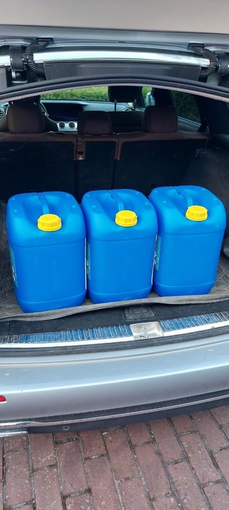 20 liter vat bidon, Ophalen, Zo goed als nieuw