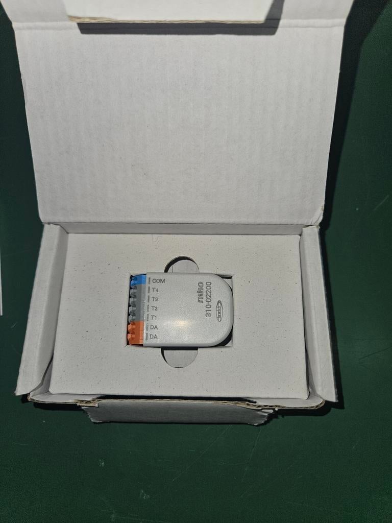 Knx drukknopinterface Niko (Dali), Doe-het-zelf en Bouw, Ophalen of Verzenden, Nieuw