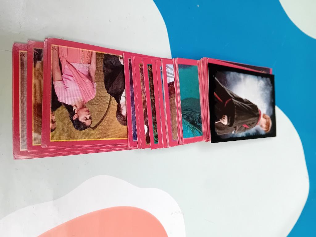 Panini harry potter, Collections, Enlèvement, Utilisé, Cinéma, Télévision ou Audiovisuel