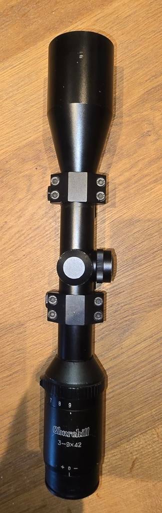 Optische scope: scope, schieten, jagen, airsoft, geweer