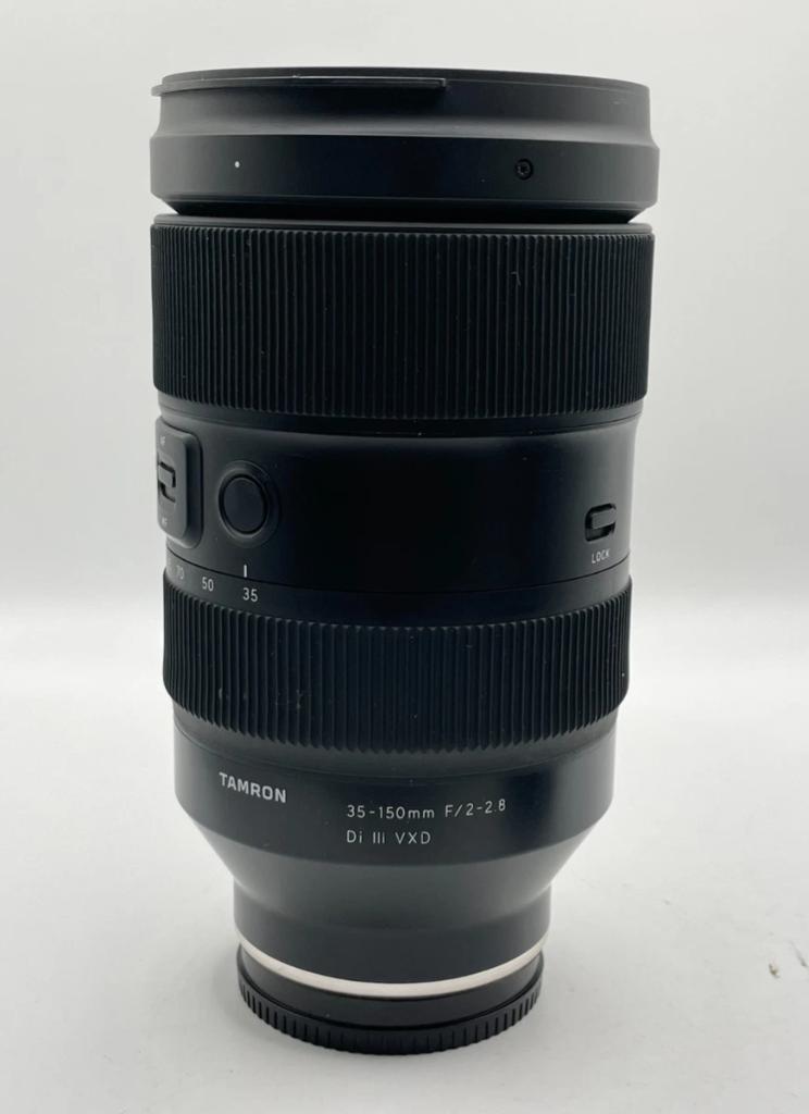 Tamron 35-150mm  f2-2.8  sony, Audio, Tv en Foto, Foto | Lenzen en Objectieven, Ophalen of Verzenden, Gebruikt, Zoom