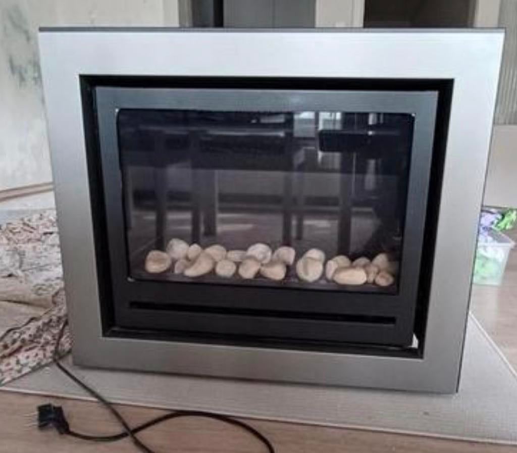 Foyer au gaz 78 x 65 cm, Enlèvement, Cheminée au gaz