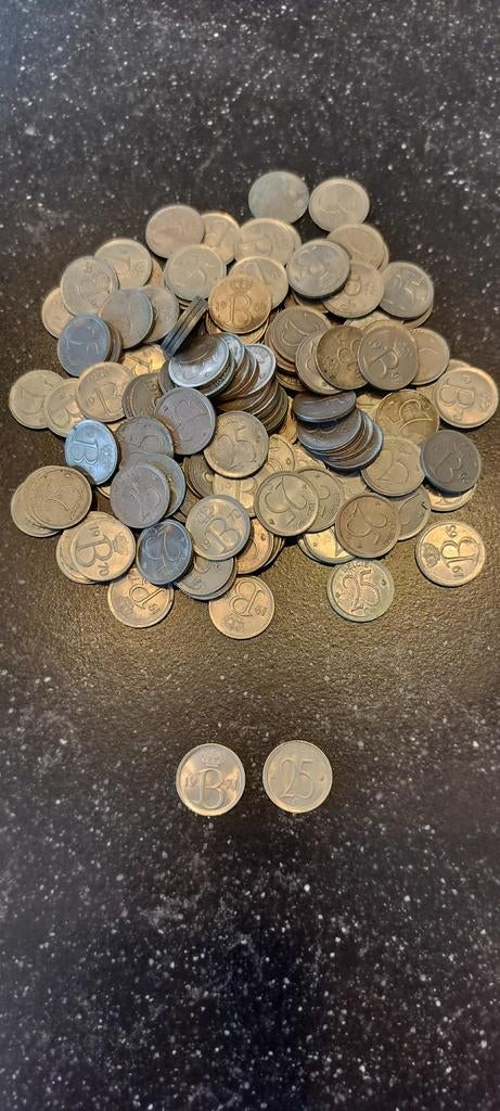 Geld België, Timbres & Monnaies, Monnaies | Belgique, Monnaie en vrac, Enlèvement