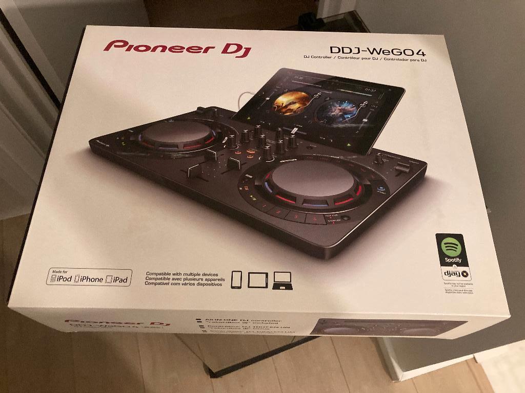 Pioneer DDJ Wego 4, Muziek en Instrumenten, Dj-sets en Draaitafels, Ophalen, Zo goed als nieuw, Dj-set, Pioneer